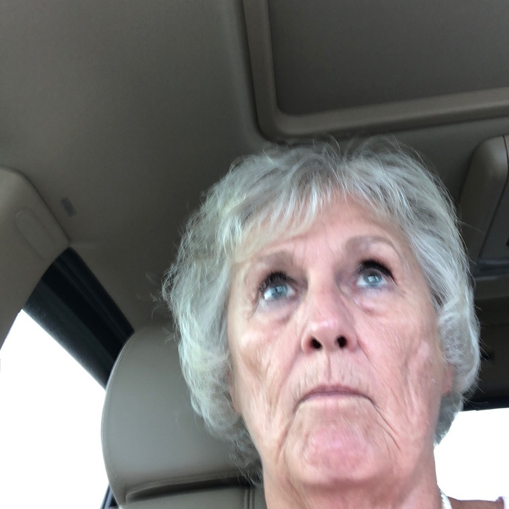 Meet your Posher, Glenda